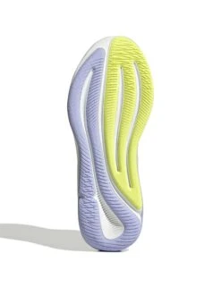 ADIDAS Supernova Ease Shoes - Cloud White/Zero Metalic/Violet Tone -The Sports Edit Store adidas supernova ease shoes white zero metalic violet ih0798 7