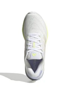 ADIDAS Supernova Ease Shoes - Cloud White/Zero Metalic/Violet Tone -The Sports Edit Store adidas supernova ease shoes white zero metalic violet ih0798 8