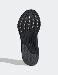 ADIDAS Supernova GORE-TEX Running Shoes - Core Black/Iron Metallic -The Sports Edit Store adidas supernova gore tex shoes black iron id6304 6