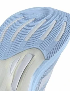 ADIDAS Supernova Rise 2 Running Shoes - Glow Blue/Halo Blue/Matte Silver -The Sports Edit Store adidas supernova rise 2 running shoes blue silver js0495 8
