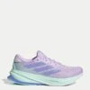 ADIDAS Supernova Rise 2 Running Shoes - Ice Lavender/Blue Spark/Powder Plum -The Sports Edit Store adidas supernova rise 2 running shoes lavender blue plum jq7692 1
