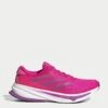 ADIDAS Supernova Rise 2 Running Shoes - Shock Pink/Purple Burst/Lucid Pink 2 ADIDAS Supernova Rise 2 Running Shoes - Shock Pink/Purple Burst/Lucid Pink -The Sports Edit Store adidas supernova rise 2 running shoes pink purple jq7687 1