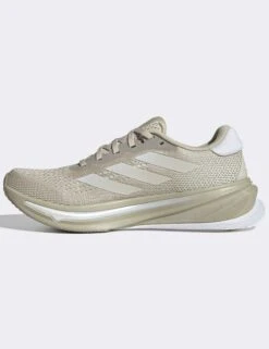 ADIDAS Supernova Rise Running Shoes - Putty Grey/Dash Grey/Zero Metallic -The Sports Edit Store adidas supernova rise running shoes grey zero metallic id3594 4