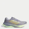 ADIDAS Supernova Solution Shoes - Silver Dawn/Spark/Green Spark 2 ADIDAS Supernova Solution Shoes - Silver Dawn/Spark/Green Spark -The Sports Edit Store adidas supernova solution shoes silver spark green ig5852 1