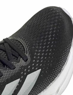 ADIDAS Supernova Stride 2.0 Road Running Shoes - Core Black/Cloud White/Grey -The Sports Edit Store adidas supernova stride 2 0 running shoes black white grey ig2164 7