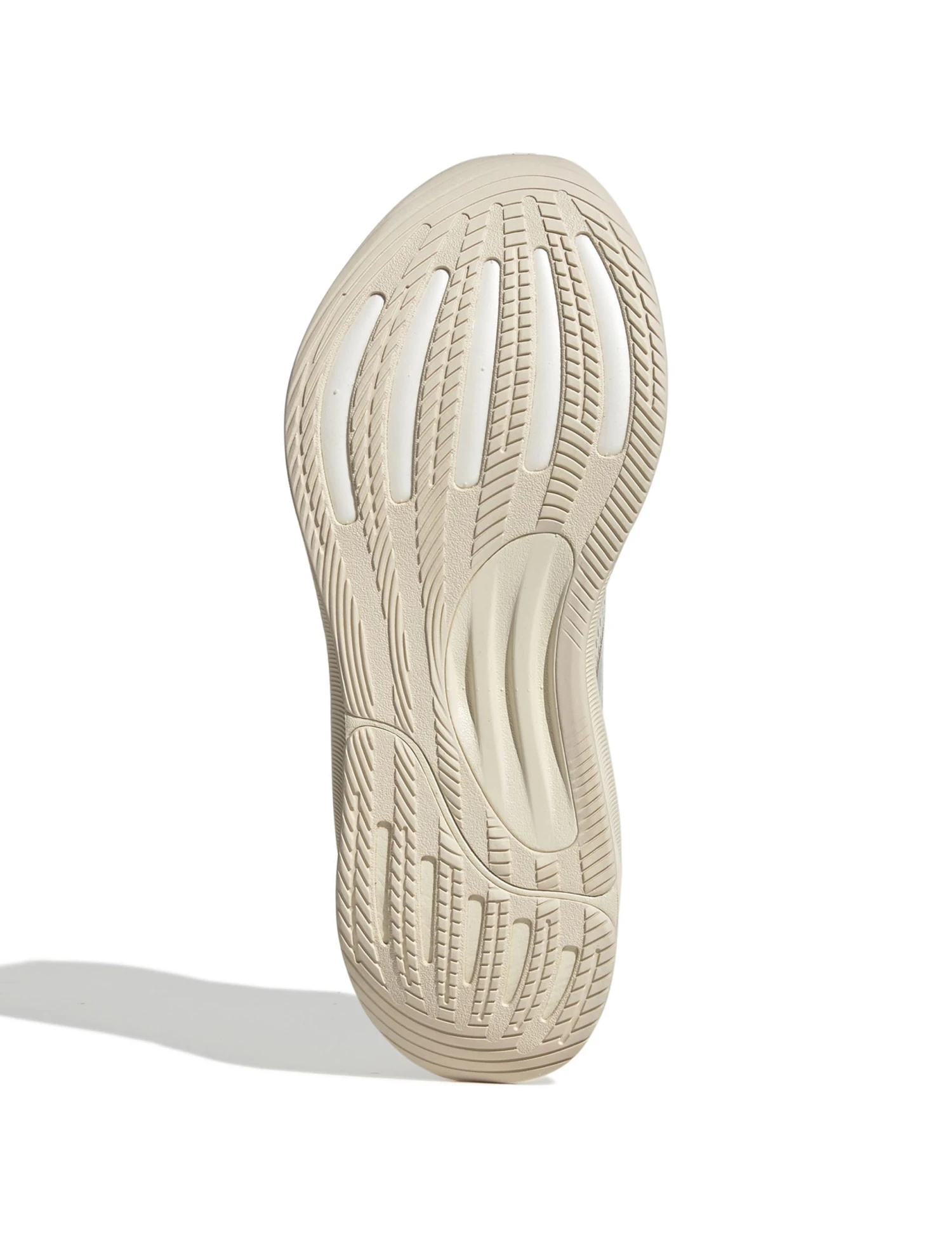 ADIDAS Supernova Stride 2.0 Running Shoes - Wonder White/Cyber Metallic 6 ADIDAS Supernova Stride 2.0 Running Shoes - Wonder White/Cyber Metallic - Image 4