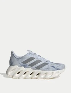 ADIDAS Switch FWD Running Shoes - Halo Blue/Silver Metallic