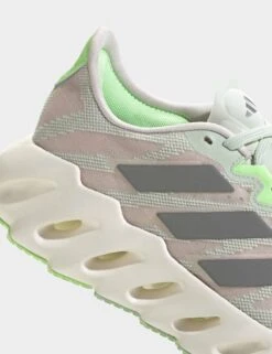 ADIDAS Switch FWD Running Shoes - Linen Green/Silver Metallic 16 ADIDAS Switch FWD Running Shoes - Linen Green/Silver Metallic -The Sports Edit Store adidas switch fwd running shoes green silver mauve id2646 2