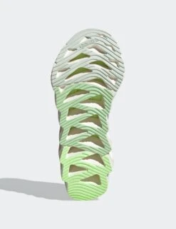 ADIDAS Switch FWD Running Shoes - Linen Green/Silver Metallic 15 ADIDAS Switch FWD Running Shoes - Linen Green/Silver Metallic -The Sports Edit Store adidas switch fwd running shoes green silver mauve id2646 7