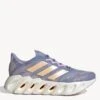 ADIDAS Switch FWD Running Shoes - Silver Violet/Acid Orange/Bliss Lilac -The Sports Edit Store adidas switch fwd running shoes violet orange lilac id1790 1