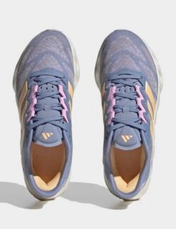 ADIDAS Switch FWD Running Shoes - Silver Violet/Acid Orange/Bliss Lilac -The Sports Edit Store adidas switch fwd running shoes violet orange lilac id1790 8