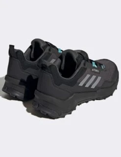 ADIDAS TERREX AX4CBLACK/GRETHR/MINTON -The Sports Edit Store adidas terrex ax4 hiking shoes black grey mint hq1045 4