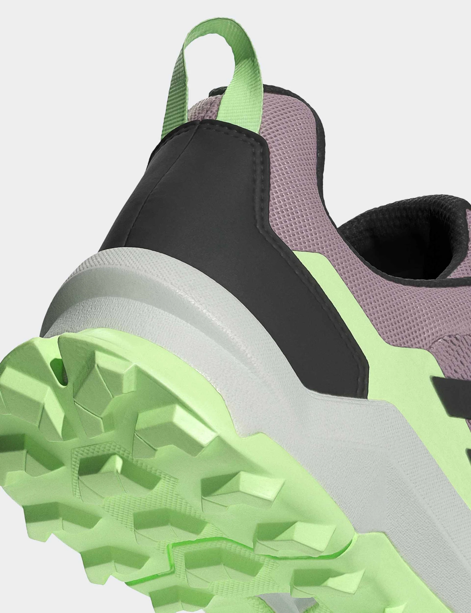 ADIDAS Terrex AX4 Hiking Shoes in Preloved Fig & Core Black 8 ADIDAS Terrex AX4 Hiking Shoes in Preloved Fig & Core Black - Image 6