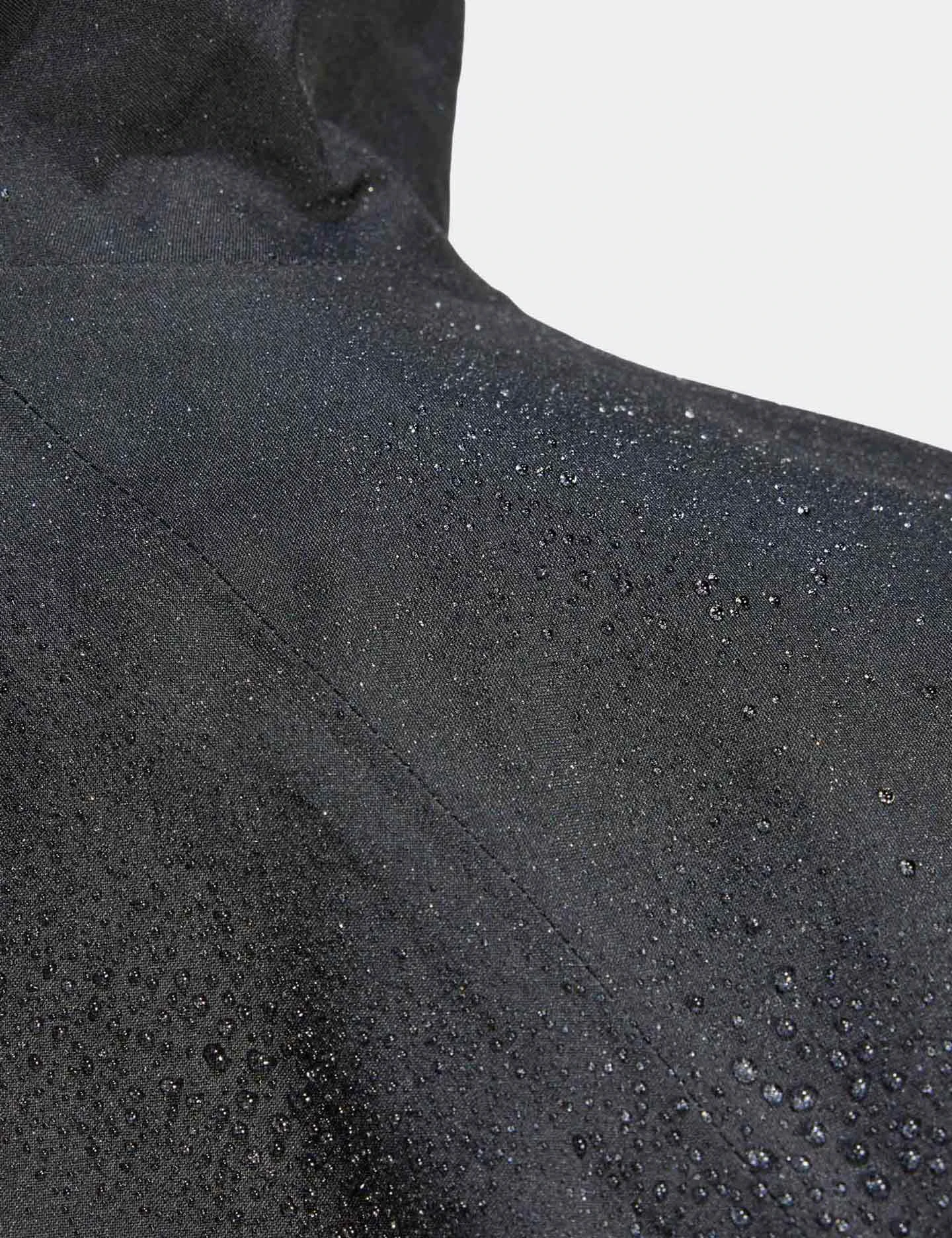 ADIDAS Terrex Multi 2L RAIN.RDY Jacket - Black 6 ADIDAS Terrex Multi 2L RAIN.RDY Jacket - Black - Image 4