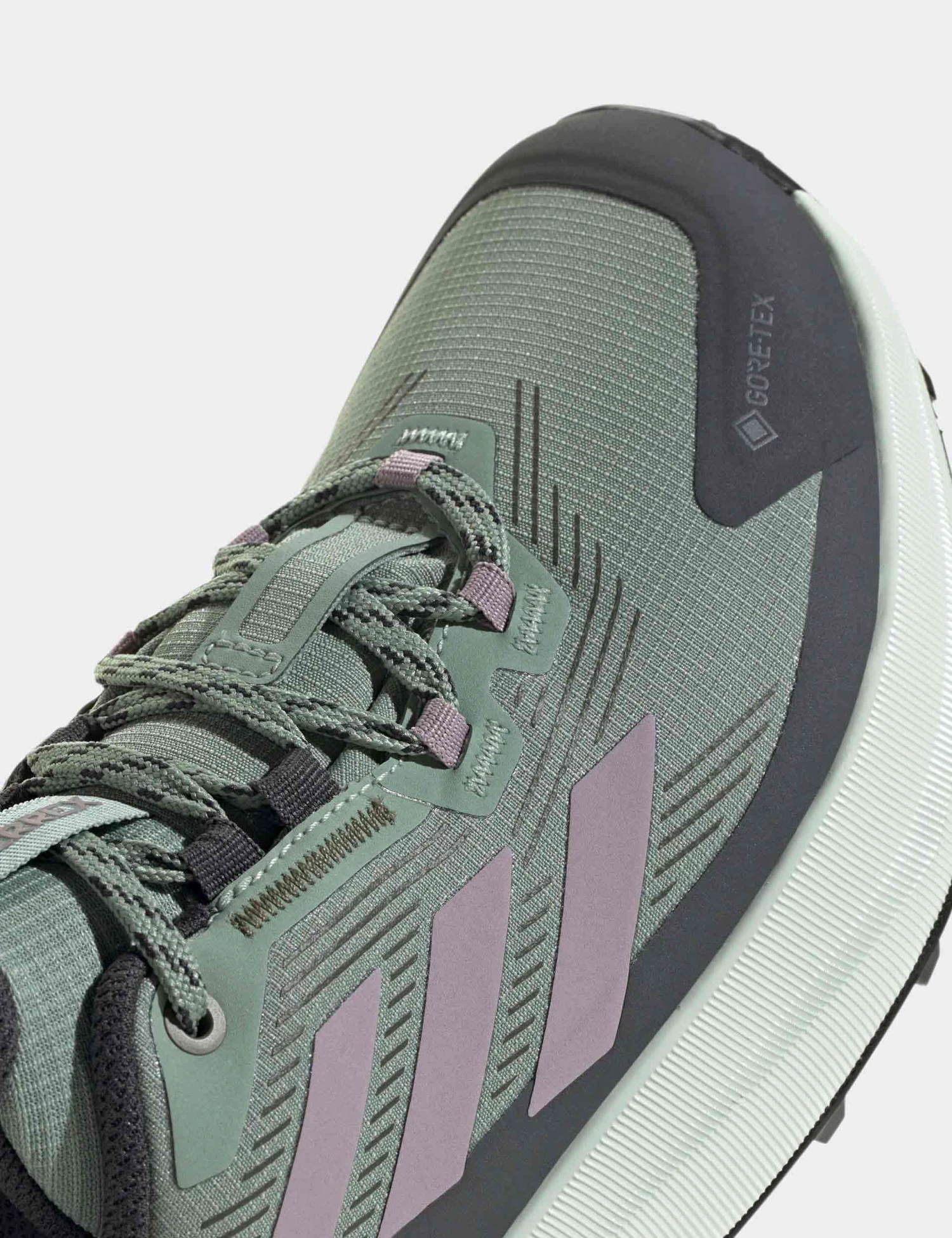 ADIDAS Terrex Trailmaker 2 GTX - Silver Green/Preloved Fig/Crystal Jade 5 ADIDAS Terrex Trailmaker 2 GTX - Silver Green/Preloved Fig/Crystal Jade - Image 3