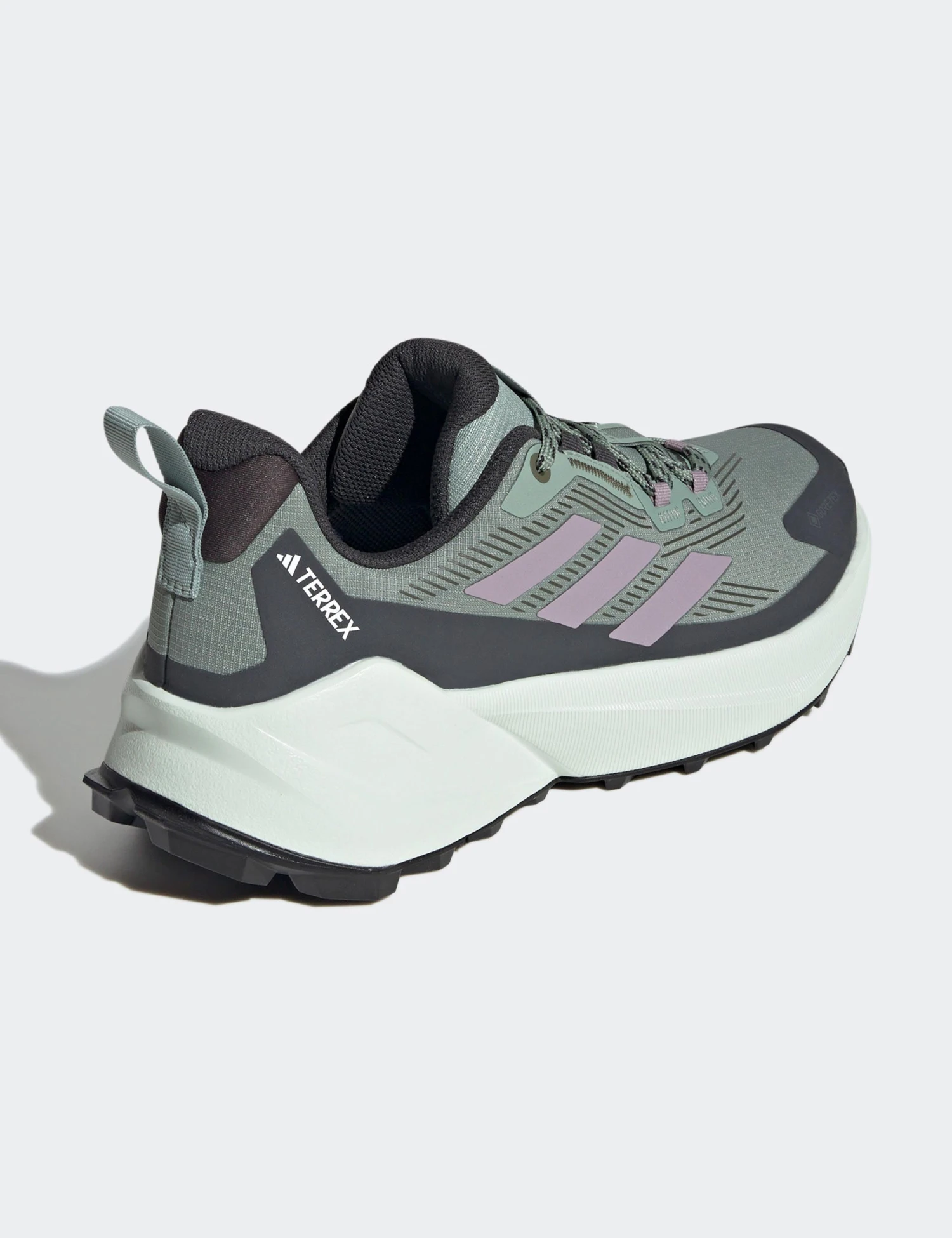 ADIDAS Terrex Trailmaker 2 GTX - Silver Green/Preloved Fig/Crystal Jade 8 ADIDAS Terrex Trailmaker 2 GTX - Silver Green/Preloved Fig/Crystal Jade - Image 6