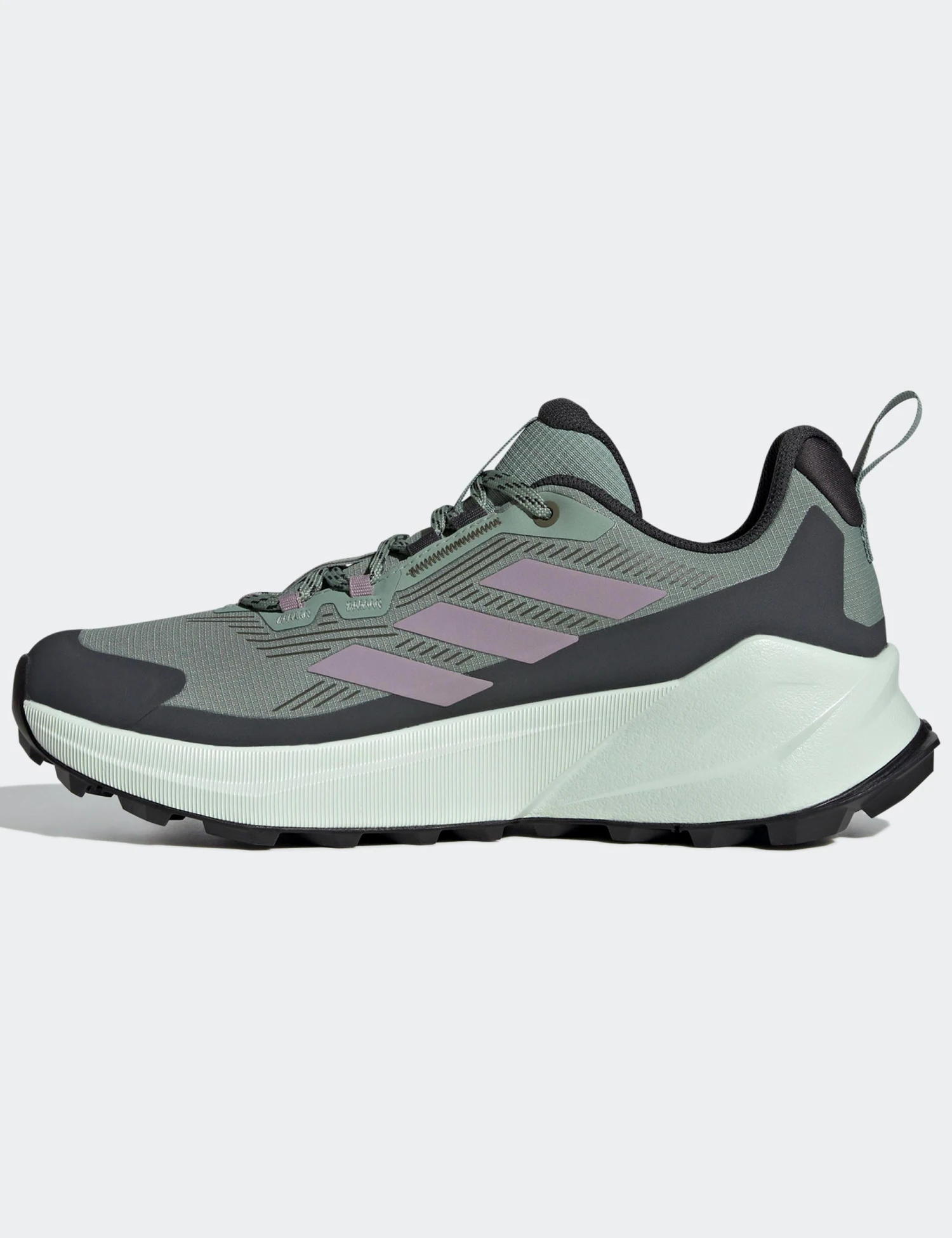 ADIDAS Terrex Trailmaker 2 GTX - Silver Green/Preloved Fig/Crystal Jade 4 ADIDAS Terrex Trailmaker 2 GTX - Silver Green/Preloved Fig/Crystal Jade - Image 2