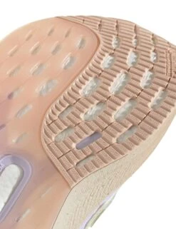 ADIDAS Ultraboost 5 Tie-Dye Shoes - Warm Vanilla/Ivory/Purple Tint -The Sports Edit Store adidas ultraboost 5 tie dye shoes vanilla ivory purple ji1519 3