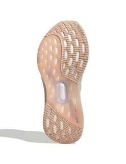 ADIDAS Ultraboost 5 Tie-Dye Shoes - Warm Vanilla/Ivory/Purple Tint -The Sports Edit Store adidas ultraboost 5 tie dye shoes vanilla ivory purple ji1519 7