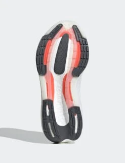 ADIDAS Ultraboost Light Shoes - Flash Aqua/Cloud White/Bright Red -The Sports Edit Store adidas ultraboost light shoes aqua white red ie1692 7