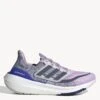 ADIDAS Ultraboost Light Running Shoes - Bliss Lilac/Lucid Blue -The Sports Edit Store adidas ultraboost light shoes lilac blue id3316 1