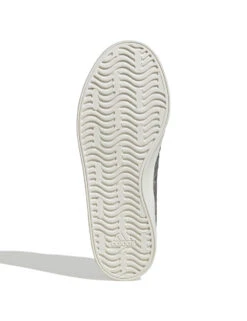 ADIDAS VL Court 3.0 Shoes - Grey Two/Silver Metallic/Off White -The Sports Edit Store adidas vl court 3 0 shoes grey silver white jr8669 7