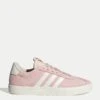 ADIDAS VL Court 3.0 Shoes - Wonder Quartz/Core White/Cyber Metallic