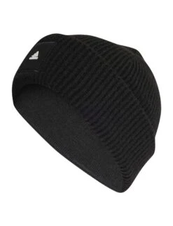 ADIDAS Wide Cuff Beanie - Black