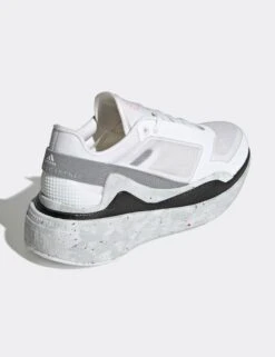 adidas by Stella McCartney Earthlight Mesh Shoes - White/Grey/Black 12 adidas by Stella McCartney Earthlight Mesh Shoes - White/Grey/Black -The Sports Edit Store adidas x stella mccartney earthlight mesh shoes white grey black h02809 4