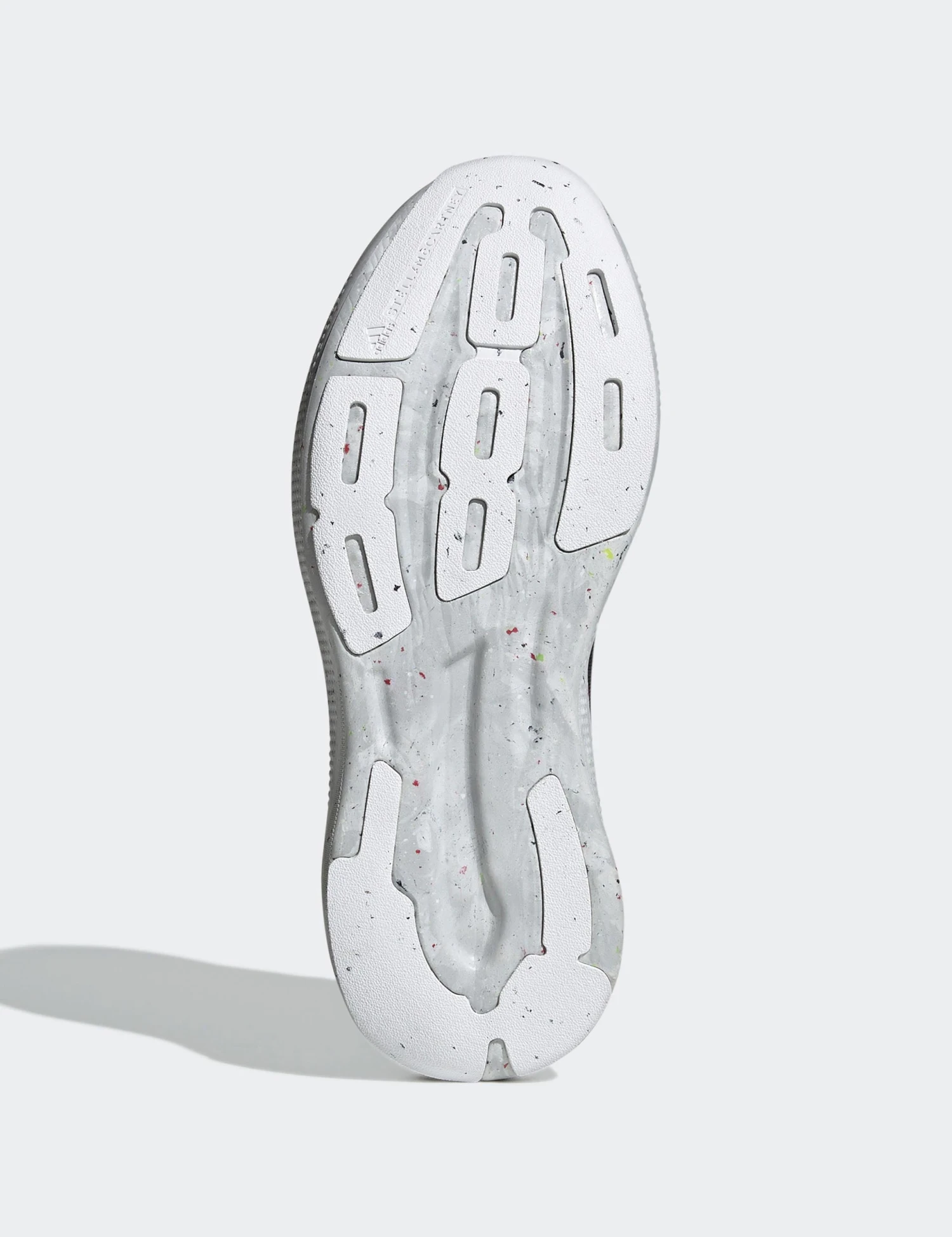 adidas by Stella McCartney Earthlight Mesh Shoes - White/Grey/Black 8 adidas by Stella McCartney Earthlight Mesh Shoes - White/Grey/Black - Image 6