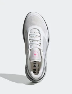 adidas by Stella McCartney Earthlight Mesh Shoes - White/Grey/Black 14 adidas by Stella McCartney Earthlight Mesh Shoes - White/Grey/Black -The Sports Edit Store adidas x stella mccartney earthlight mesh shoes white grey black h02809 8