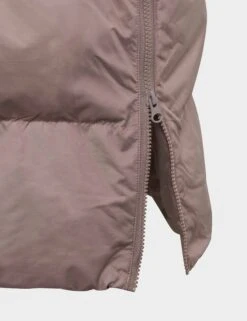 Long Padded Jacket - Brown 13 Long Padded Jacket - Brown -The Sports Edit Store adidas x stella mccartney long padded winter jacket brown it5737 2