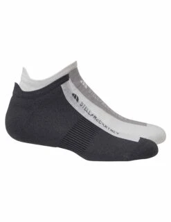 adidas by Stella McCartney Low Socks (2 Pair Pack)
