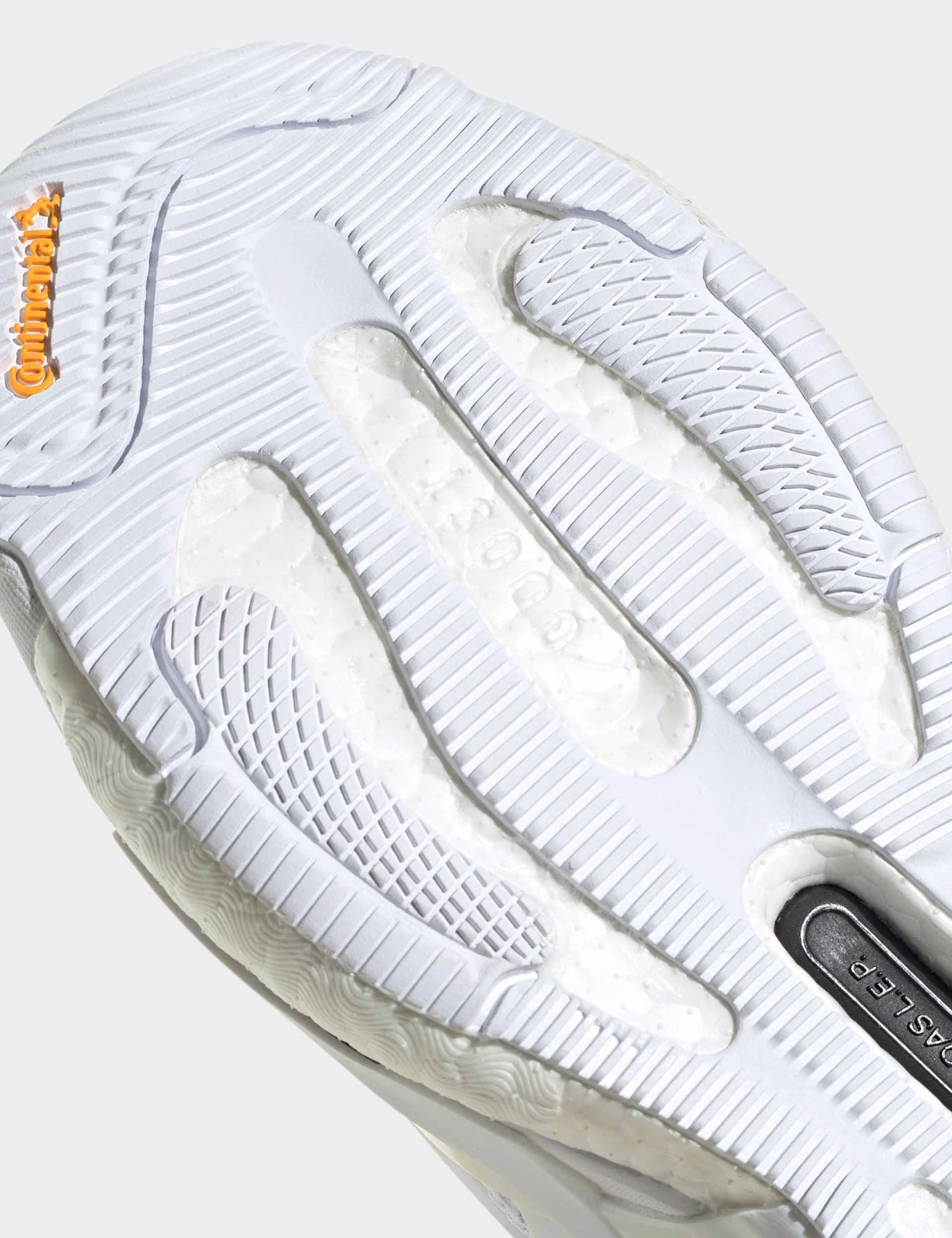 adidas by Stella McCartney Solarglide Running Shoes - Cloud White/Active Orange 10 adidas by Stella McCartney Solarglide Running Shoes - Cloud White/Active Orange - Image 8