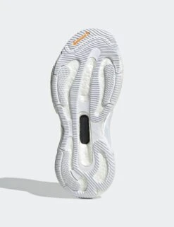 adidas by Stella McCartney Solarglide Running Shoes - Cloud White/Active Orange 15 adidas by Stella McCartney Solarglide Running Shoes - Cloud White/Active Orange -The Sports Edit Store adidas x stella mccartney solarglide running shoes white orange gy6095 7