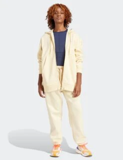 Sportswear Pull On - Sea Sand -The Sports Edit Store adidas x stella mccartney sportswear pull on sea sand ib5112 4