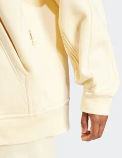 Sportswear Pull On - Sea Sand -The Sports Edit Store adidas x stella mccartney sportswear pull on sea sand ib5112 5