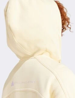 Sportswear Pull On - Sea Sand -The Sports Edit Store adidas x stella mccartney sportswear pull on sea sand ib5112 6