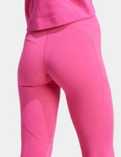 7/8 Yoga Leggings - Real Magenta -The Sports Edit Store adidas x stella mccartney tights 7 8real magenta it5712 IT5712 6