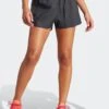 TruePace Running Shorts - Black 2 TruePace Running Shorts - Black -The Sports Edit Store adidas x stella mccartney truepace running shorts black it9728 1