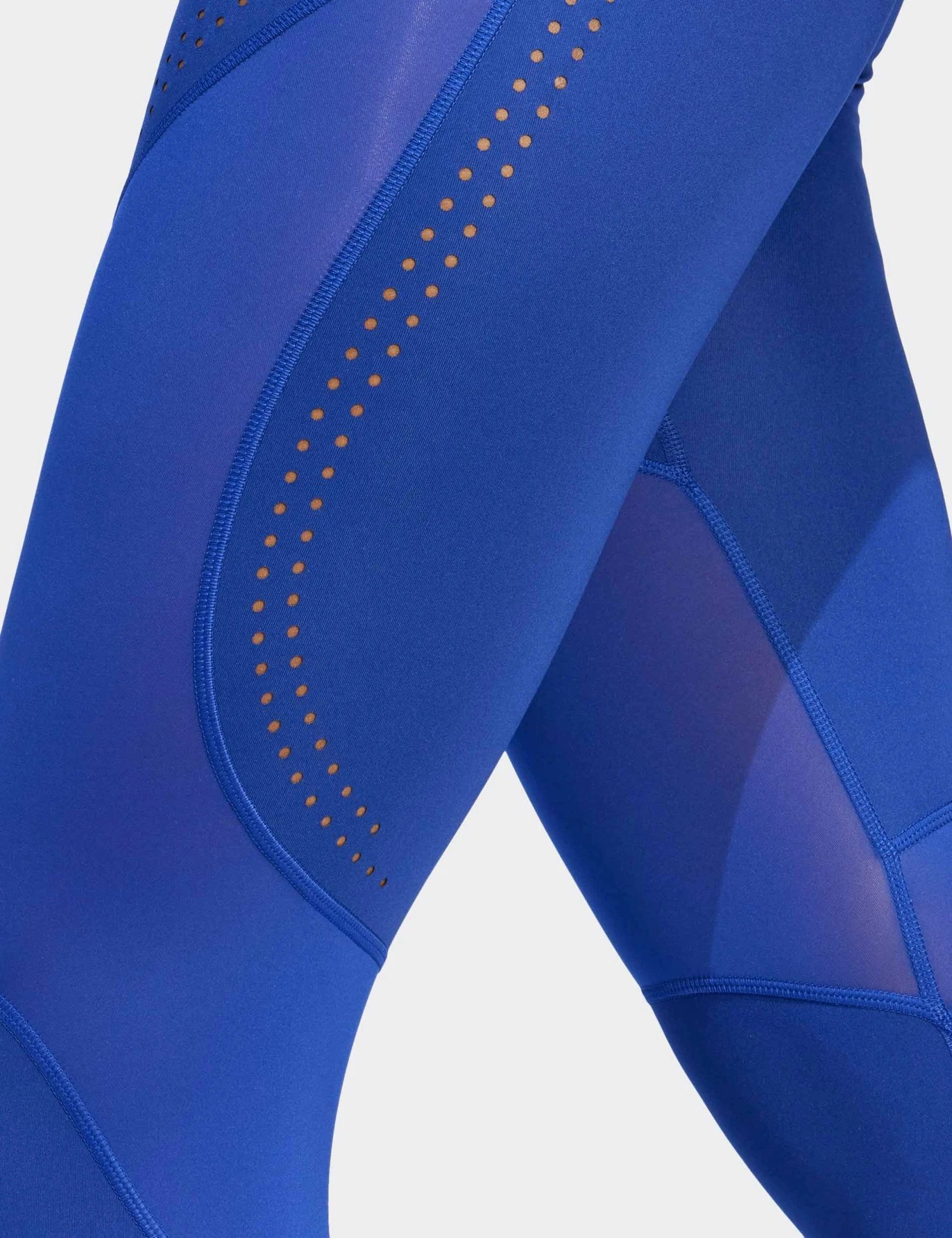 TruePurpose Optime Training 7/8 Leggings - Mystery Ink 7 TruePurpose Optime Training 7/8 Leggings - Mystery Ink - Image 5