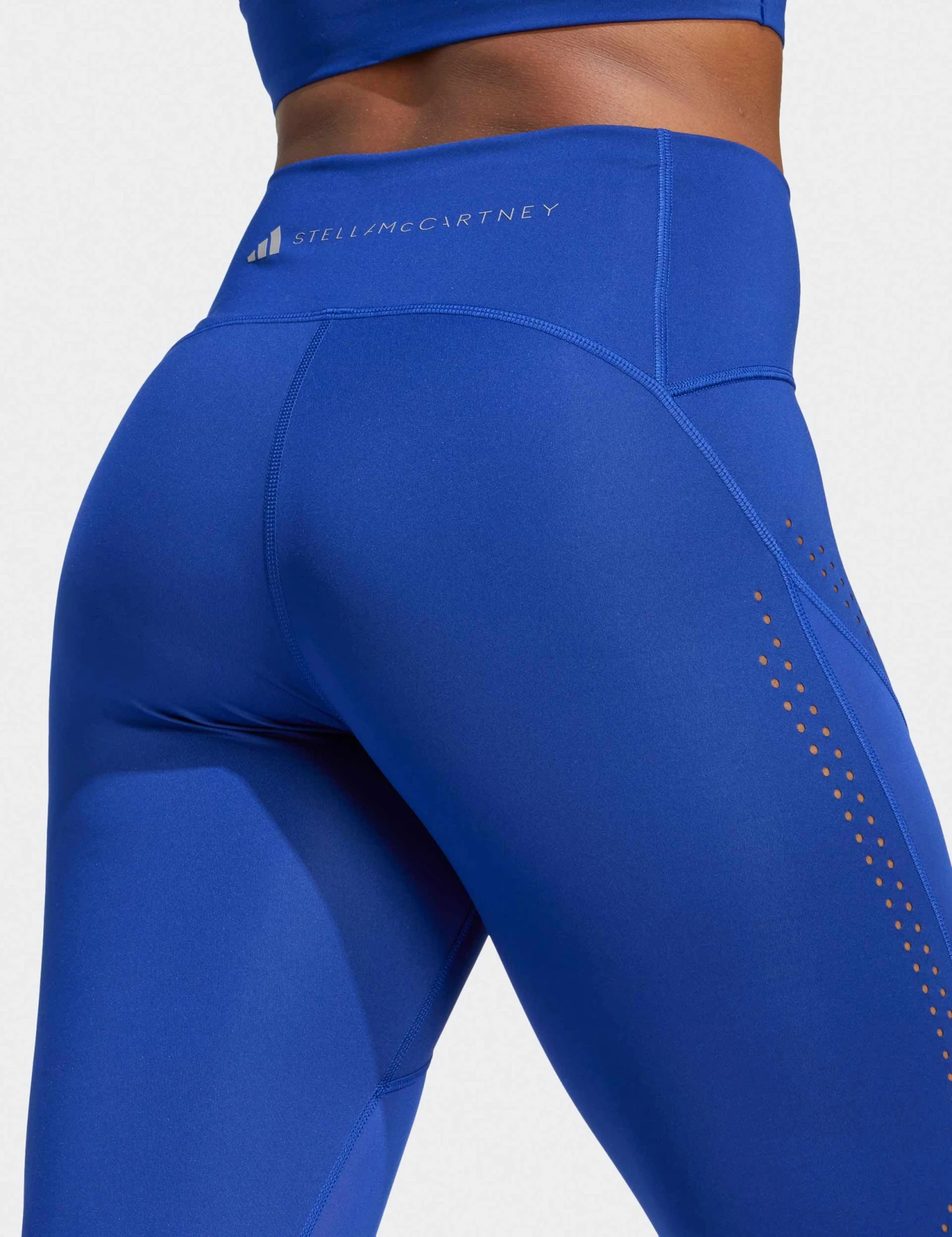 TruePurpose Optime Training 7/8 Leggings - Mystery Ink 5 TruePurpose Optime Training 7/8 Leggings - Mystery Ink - Image 3