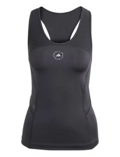 TruePurpose Training Tank Top - Black 15 TruePurpose Training Tank Top - Black -The Sports Edit Store adidas x stella mccartney truepurpose training tank black IB5532 2