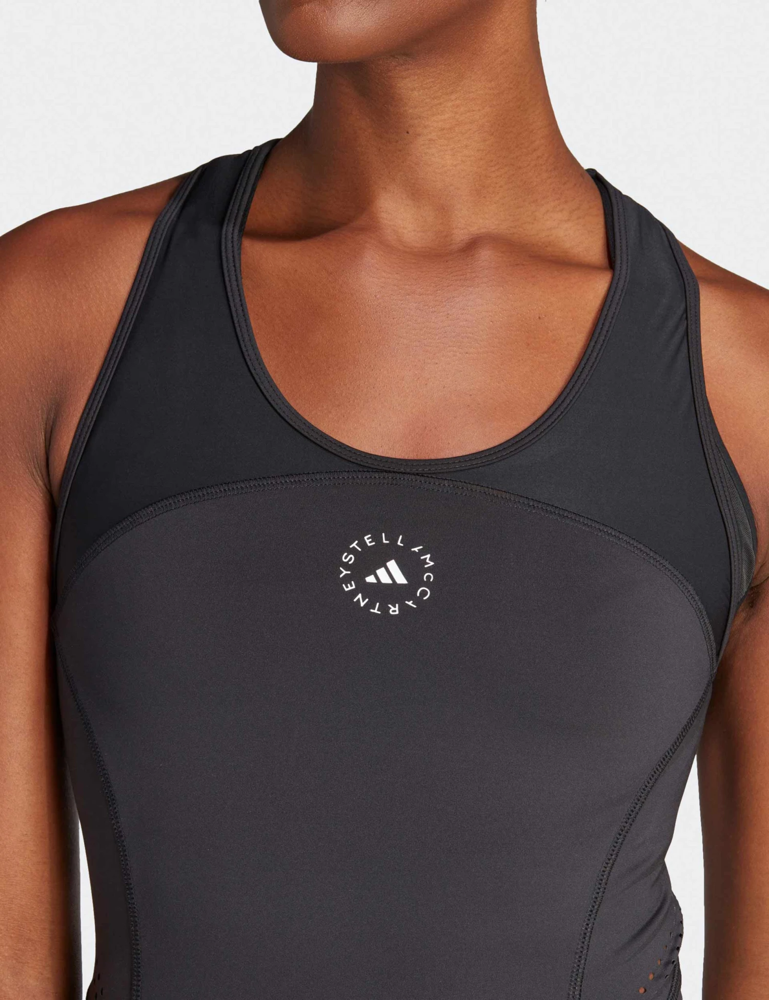 TruePurpose Training Tank Top - Black 6 TruePurpose Training Tank Top - Black - Image 4