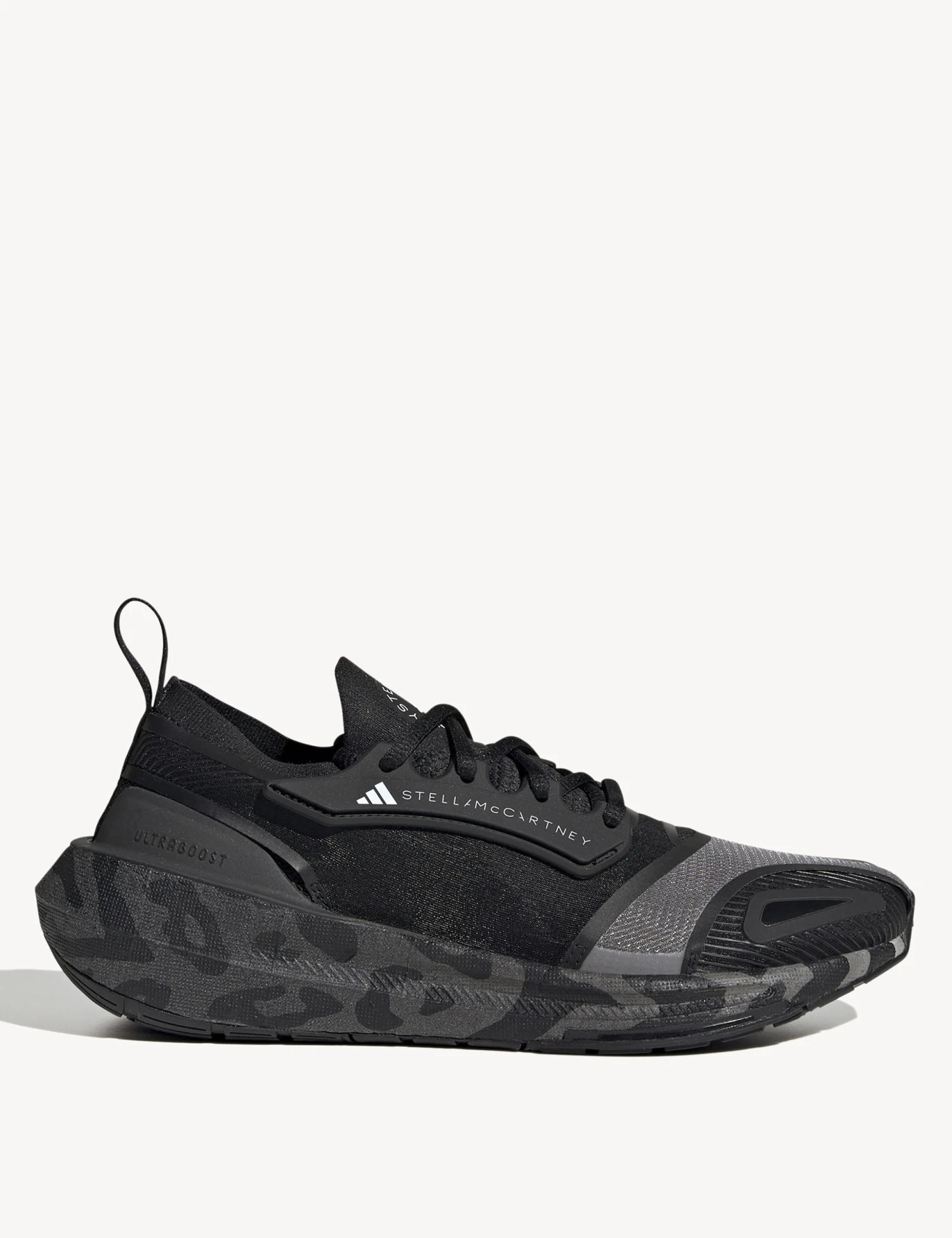 adidas by Stella McCartney Ultraboost Light Shoes - Core Black/Cloud White 3 adidas by Stella McCartney Ultraboost Light Shoes - Core Black/Cloud White