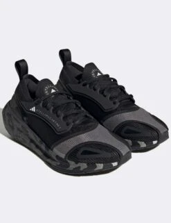 adidas by Stella McCartney Ultraboost Light Shoes - Core Black/Cloud White 12 adidas by Stella McCartney Ultraboost Light Shoes - Core Black/Cloud White -The Sports Edit Store adidas x stella mccartney ultraboost light shoes black hq8666 5