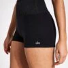 Alosoft Aura Short - Black
