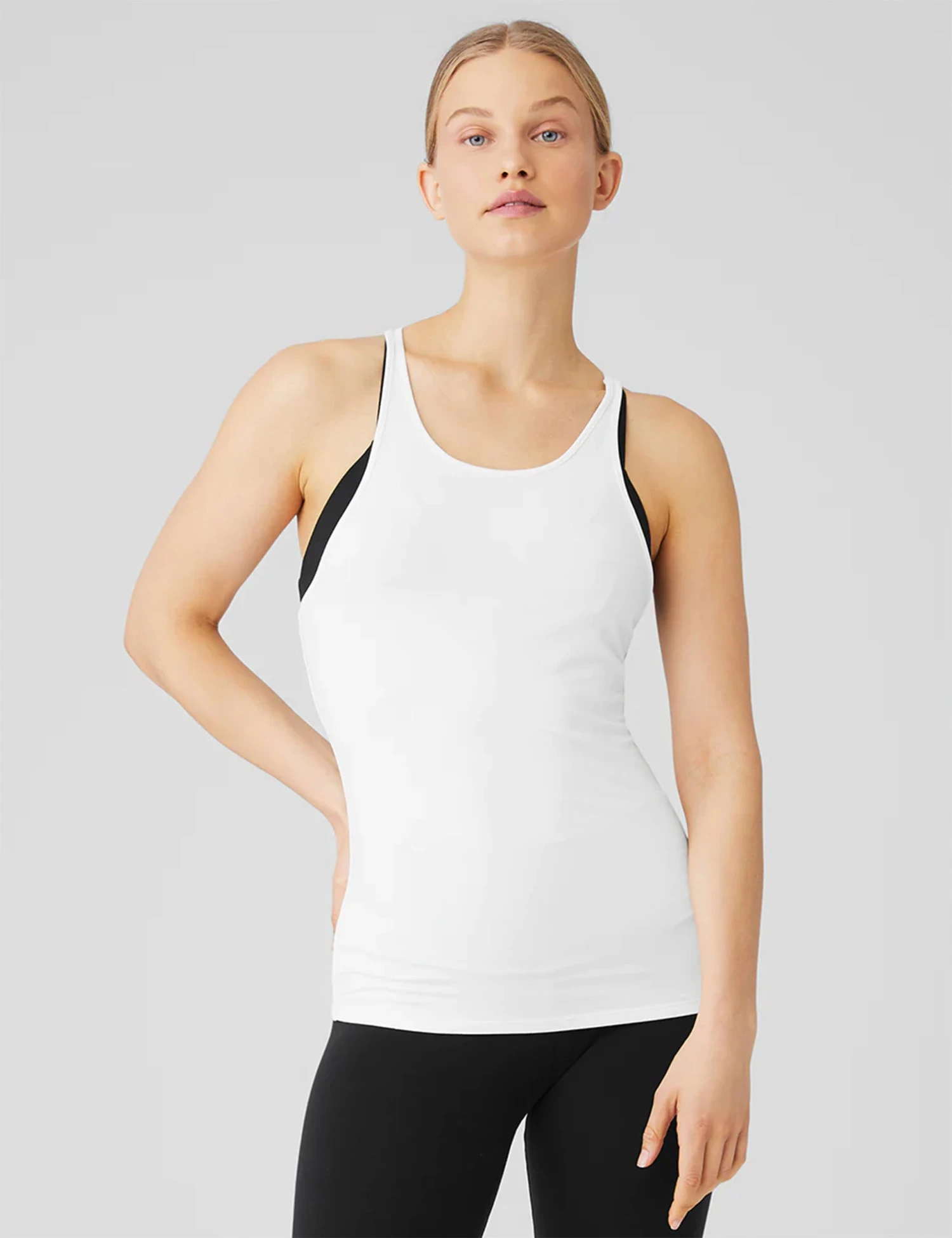 Select Tank - White 3 Select Tank - White