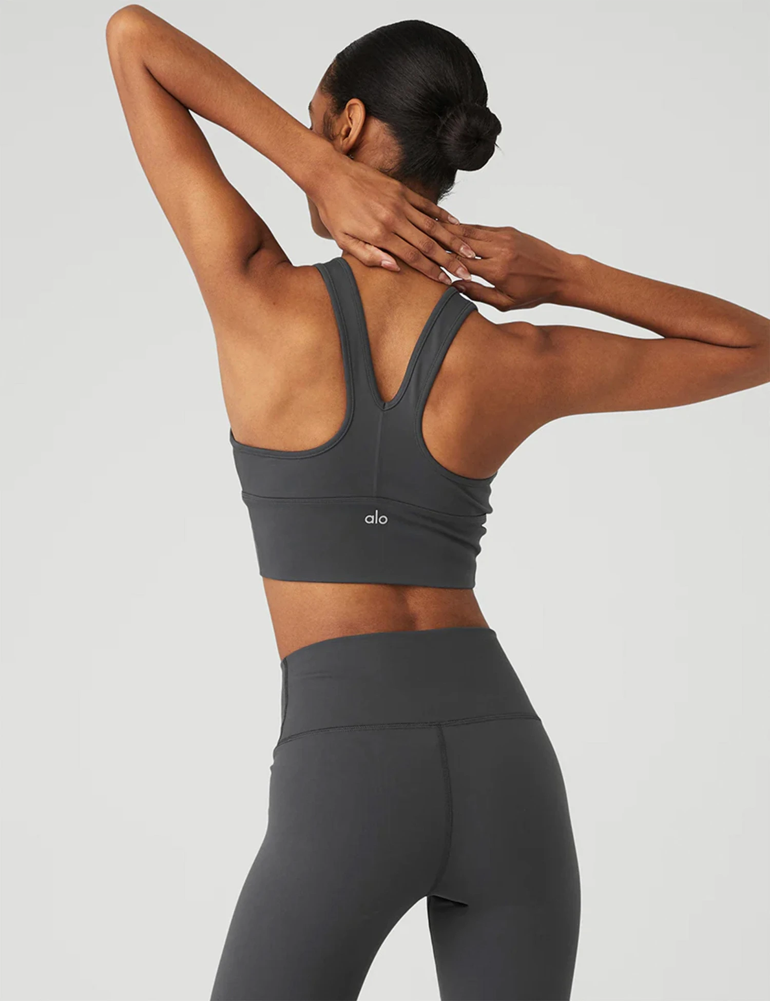 Wild Thing Bra - Anthracite 4 Wild Thing Bra - Anthracite - Image 2