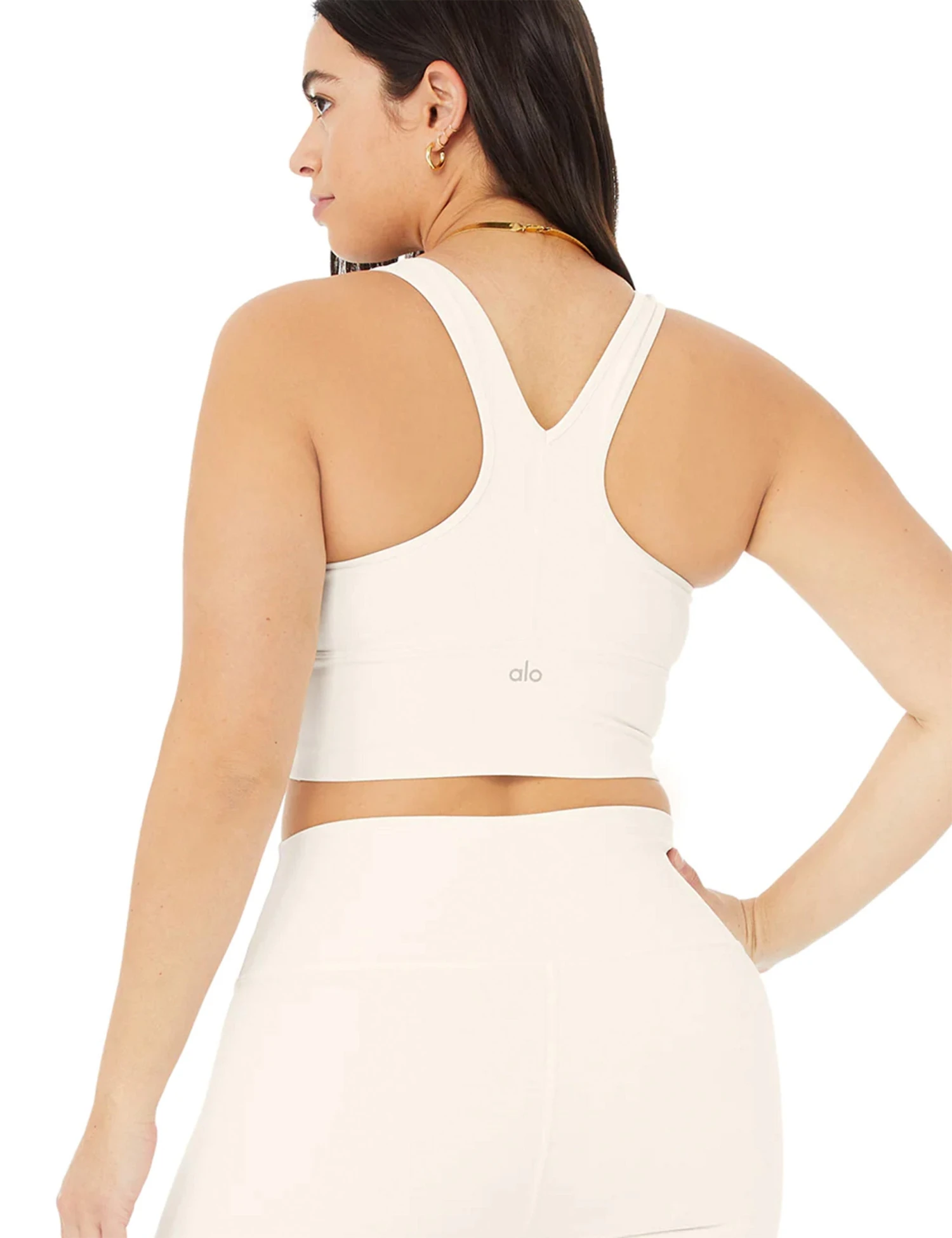 Wild Thing Bra - Ivory 8 Wild Thing Bra - Ivory - Image 6